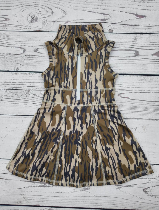 Girls Camo Activewear