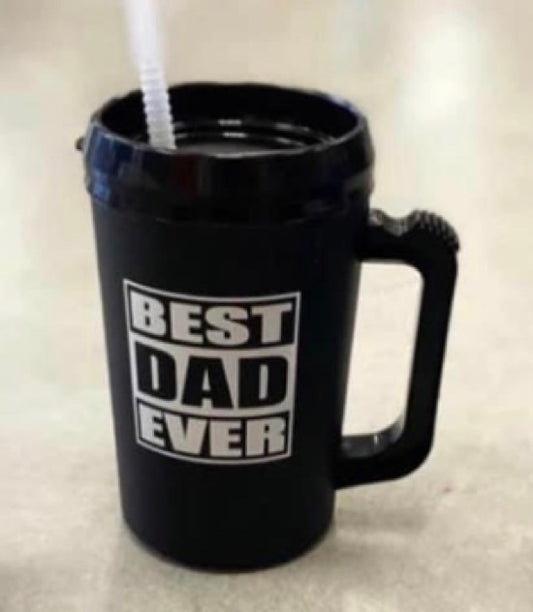 Best Dad Ever Cup